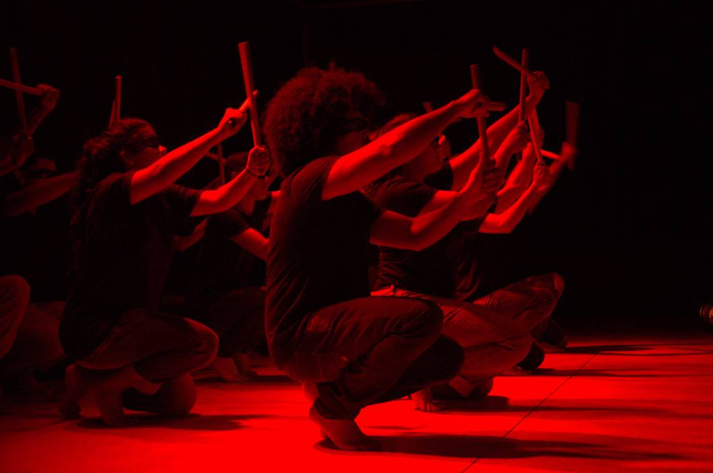 Espetáculo musical narra a luta dos quilombolas de Palmares