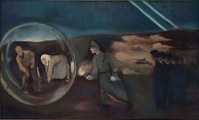 A arte revolucionária de Doris Homann é apresentada pela primeira vez Campinas