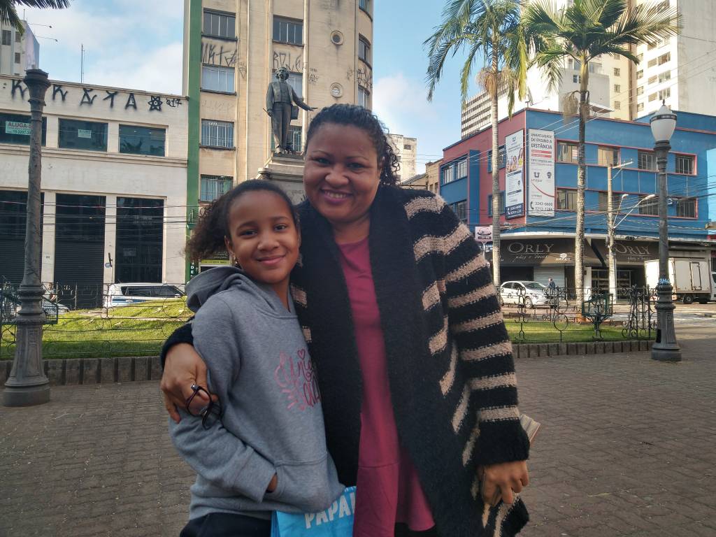 Frio repentino surpreende em Campinas