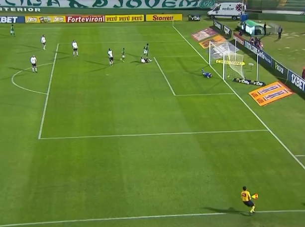 Goleiro Klever  se destaca e o Guarani vence o Bragantino