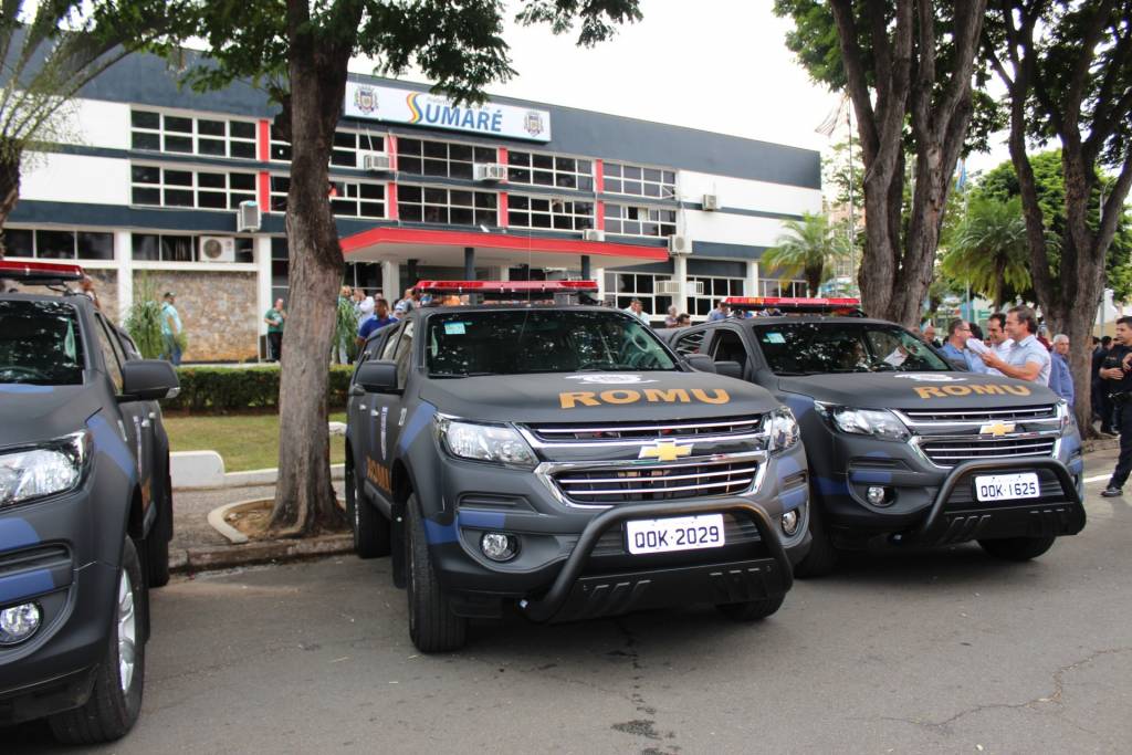 Carga de eletrônicos avaliada em R$ 10 mil é recuperada em Sumaré