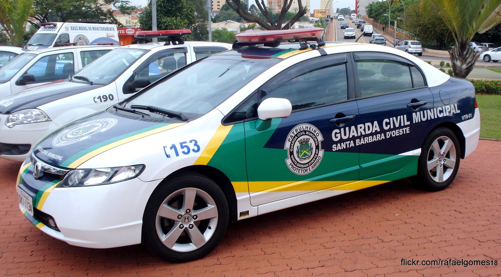 Motociclista morre em acidente em avenida de Santa Bárbara d’Oeste