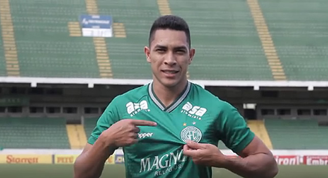 Guarani pode ter a volta de Igor Henrique contra o Vila