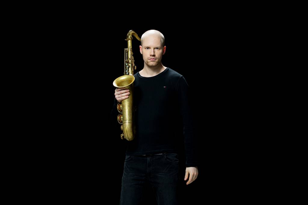 Saxofonista alemão Lukas Pfeil faz apresentação única nesta sexta-feira em Campinas.