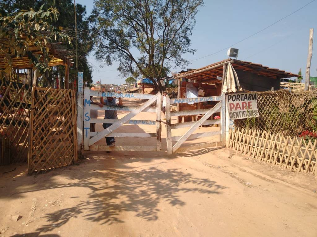 Sem ter para onde ir, moradores da ocupação Marielle Vive estão preocupados com reintegração de posse