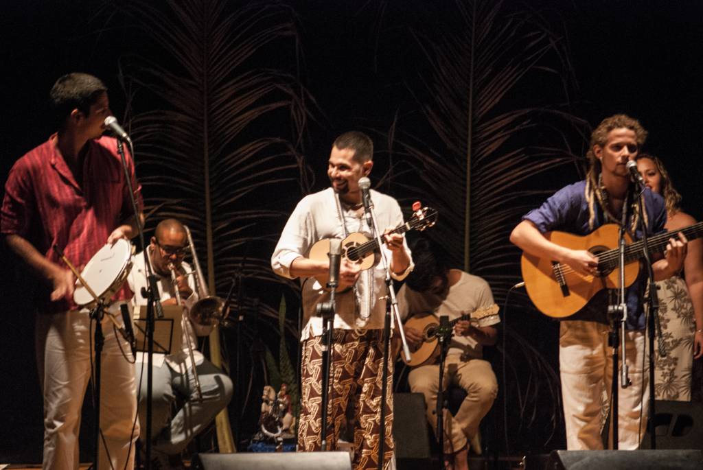 Espetáculo musical inspirado em obra de Jorge Amado será apresentado nesta sexta-feira no Teatro do Sesi