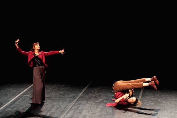 Espetáculo de dança indicado ao Prêmio APCA será apresentado neste sábado em Campinas