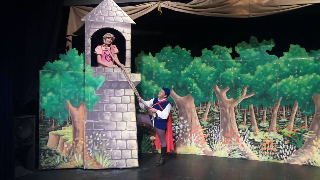 Cia de Teatro Sotac apresenta mais um clássico da literatura  infantil