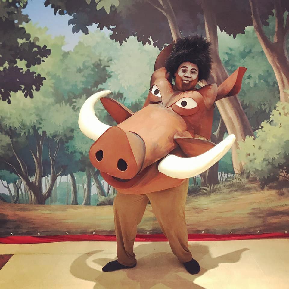 Cia Sotac  apresenta dois  clássicos  do teatro infantil neste  final de semana