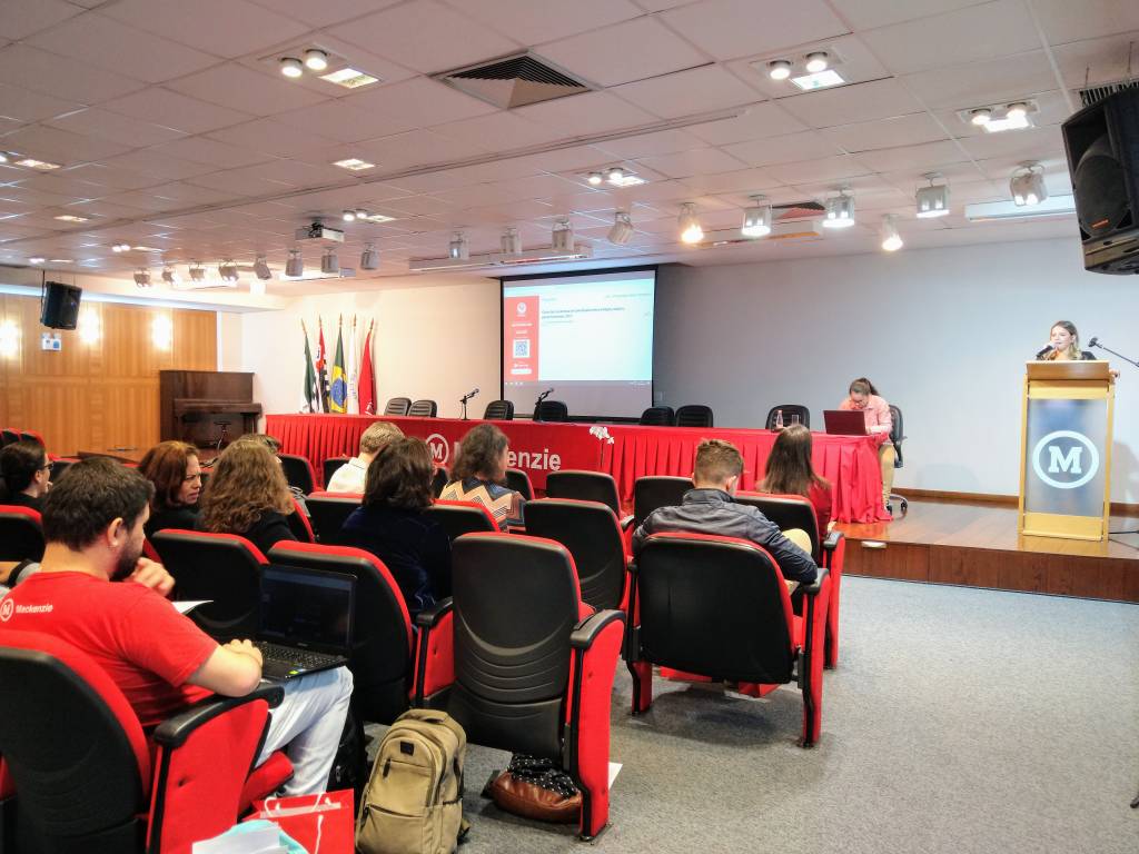 Universidade Mackenzie promove a semana da Engenharia