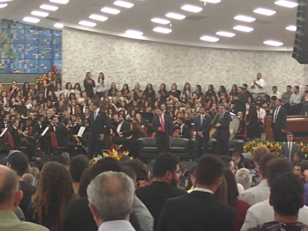 Mourão questiona índice de desmatamento ilegal na Amazônia