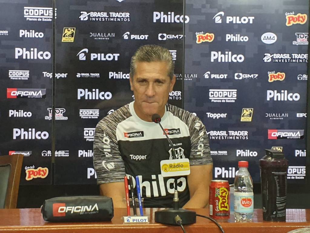 Otimista, Jorginho diz que Ponte está preparada para vencer o dérbi
