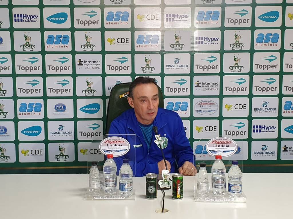 Roberto Fonseca não confirma presença de Igor Henrique no dérbi