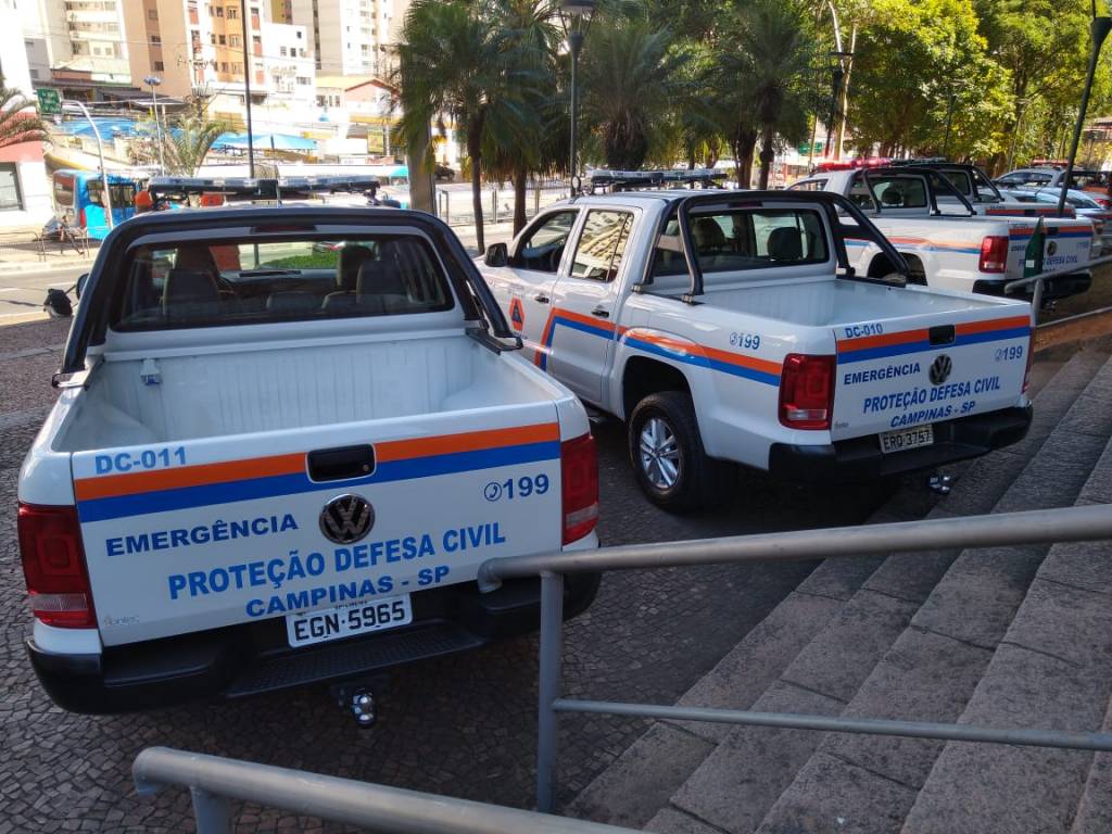 Barragem corre risco de se romper em Artur Nogueira