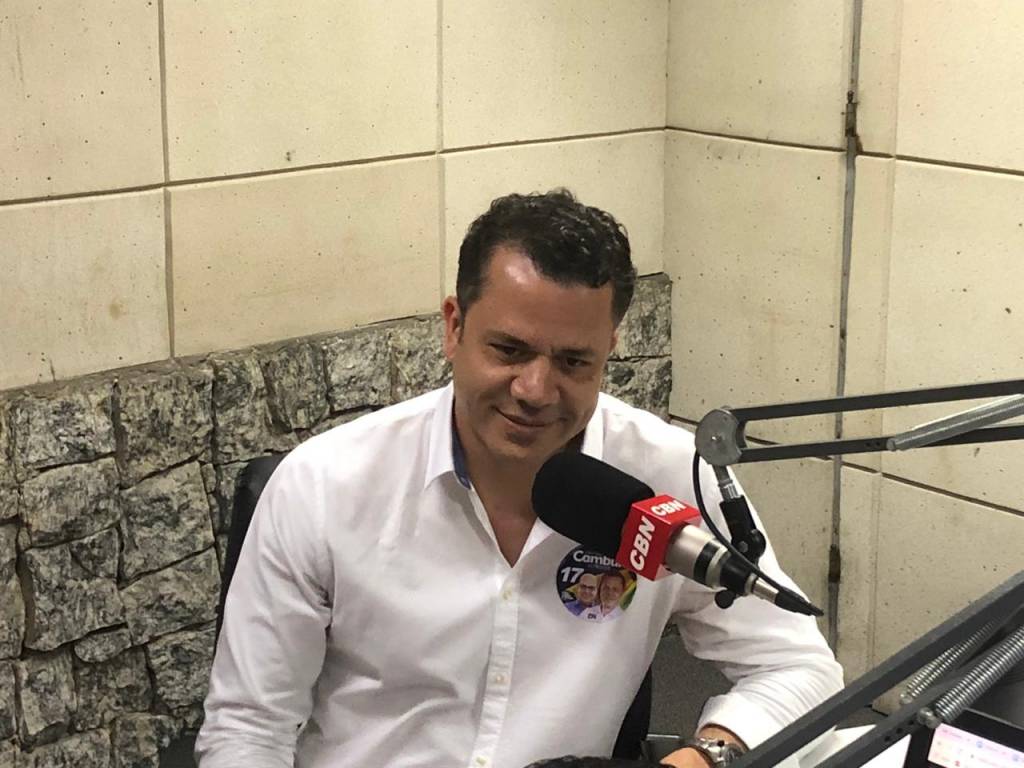 Paulínia Eleições 2019: Capitão Cambuí (PSL)