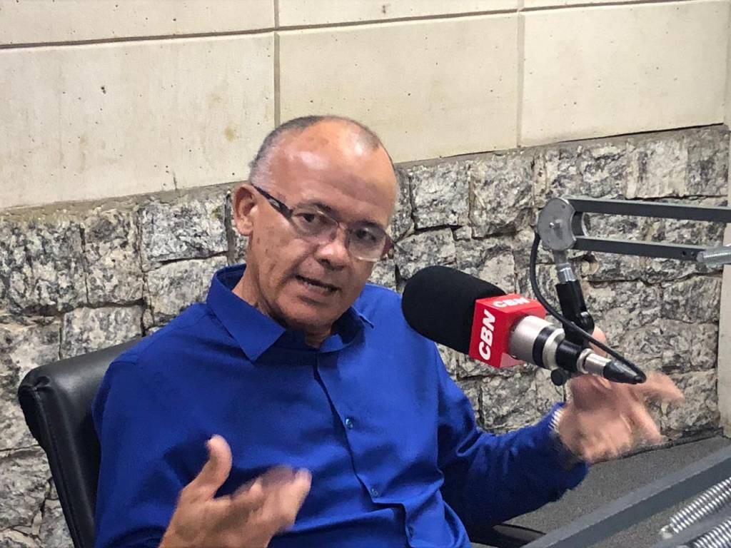 Paulínia Eleições 2019: Custódio Campos (PT)
