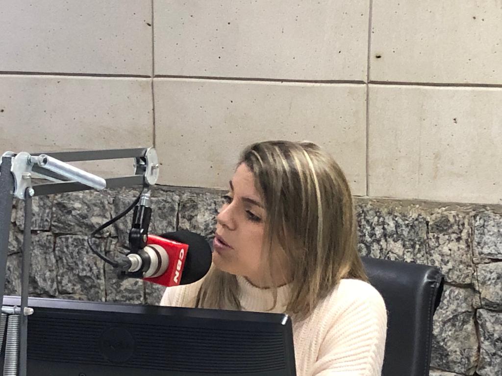 Paulínia Eleições 2019: Nani Moura (MDB)