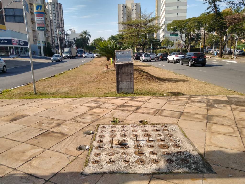 Morador de rua é encontrado morto em Campinas