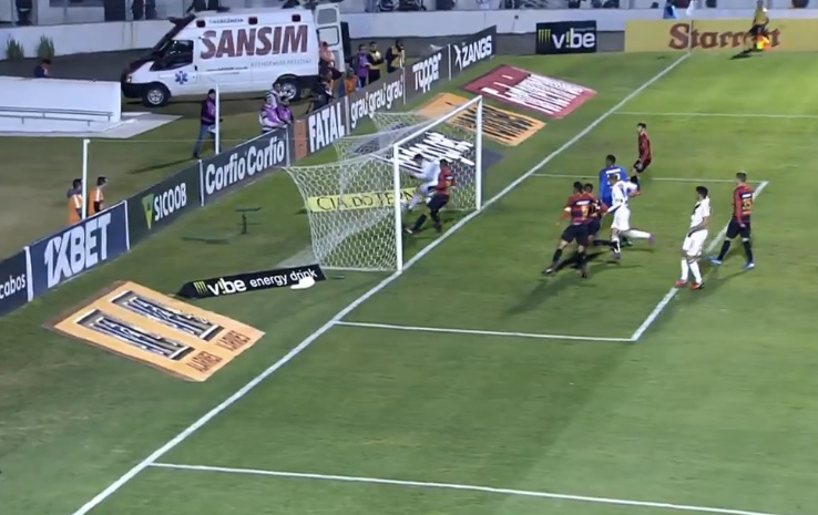 Ponte Preta fica no empate com o Sport