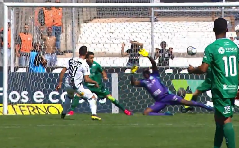 Ponte comemora aniversário com vitória sobre o Guarani