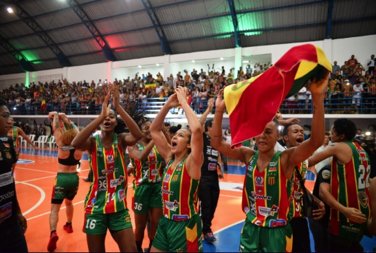 Sampaio Basquete vence Campinas e conquista título da Liga