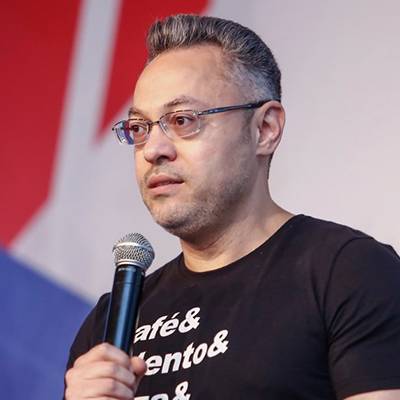 Consultor de Inovação Digital e Diretor da séries Mundias Hackathons, Fernando Tomé fala sobre a Campus Party Experience