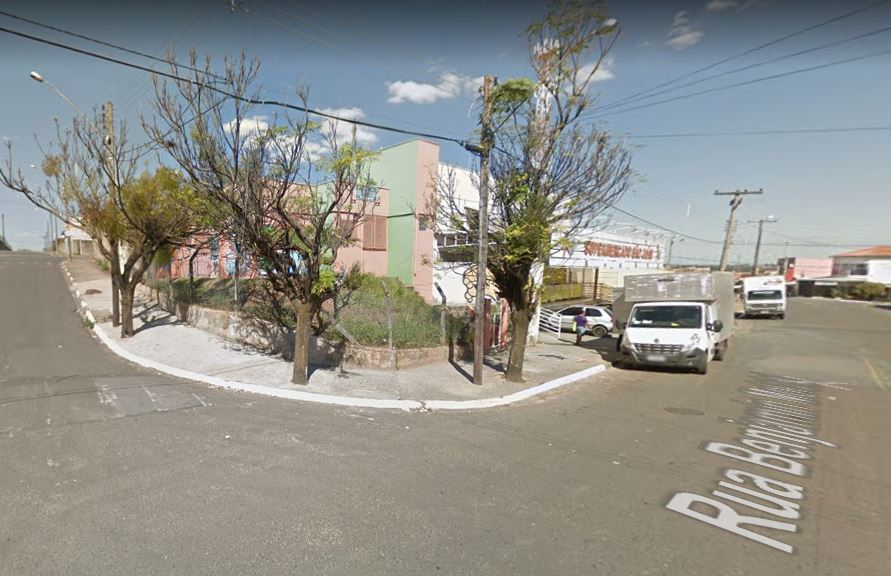 Casa de Cultura do Parque Itajaí, em Campinas, sofre tentativa frustrada de furto