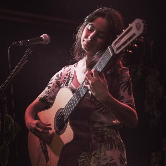 Cantora argentina faz  apresentação única  nesta sexta-feira em Barão Geraldo