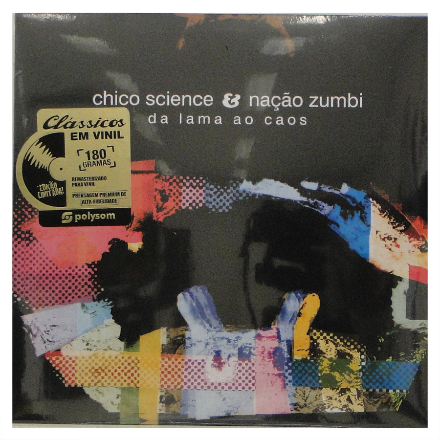 Chico Science & Nação Zumbi o início do Manguebeat