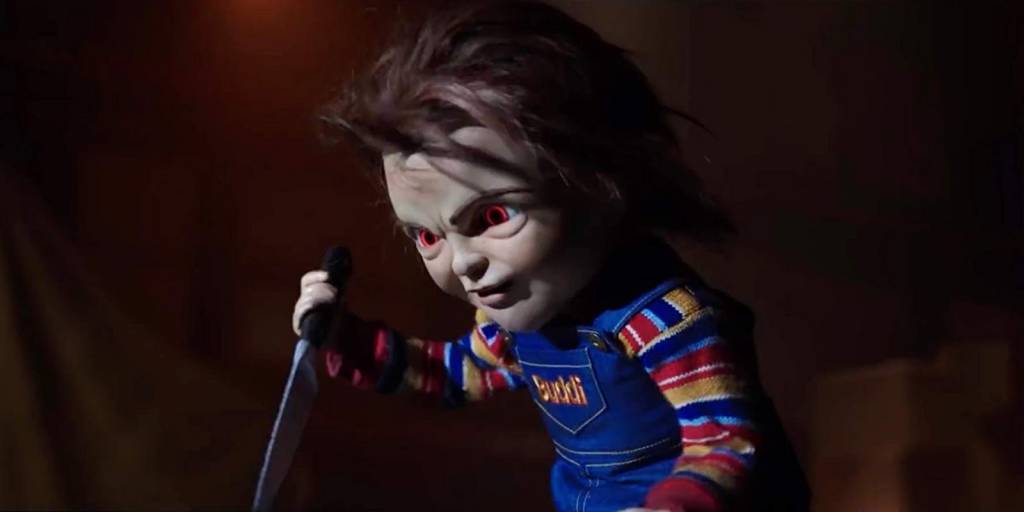Remake de Chucky, o Brinquedo Assassino, estreia nos cinemas! Veja novidades da semana
