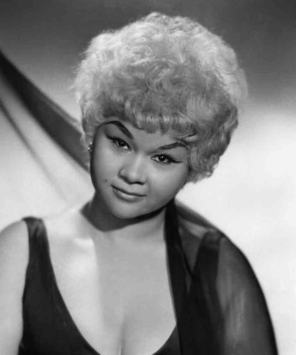 Etta James a alma do soul