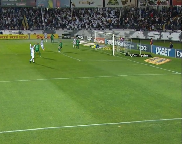 Guarani decepciona mais uma vez e perde para o Operário