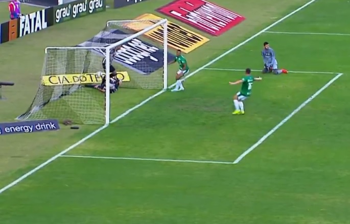 Guarani vence a primeira partida fora de casa na Série B