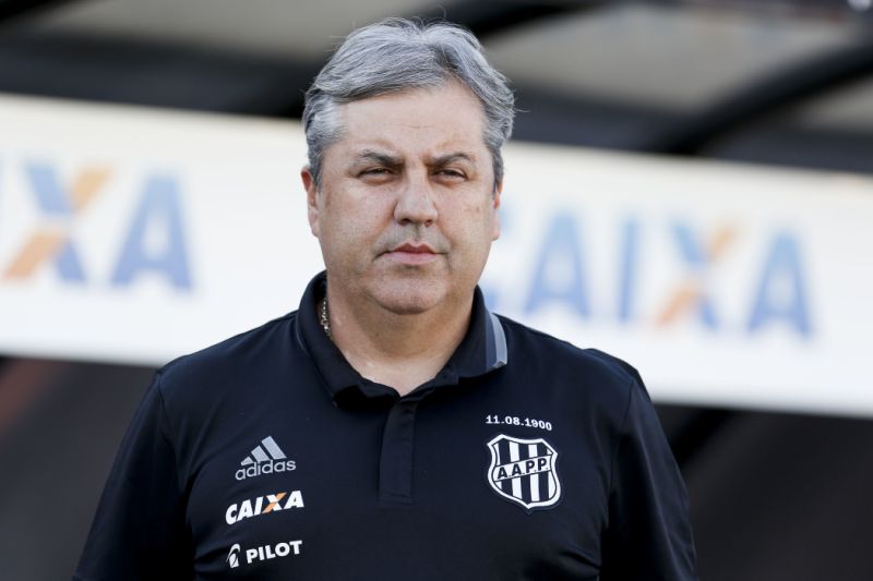 Ponte Preta confirma Gilson Kleina e time perde para o Brasil-RS