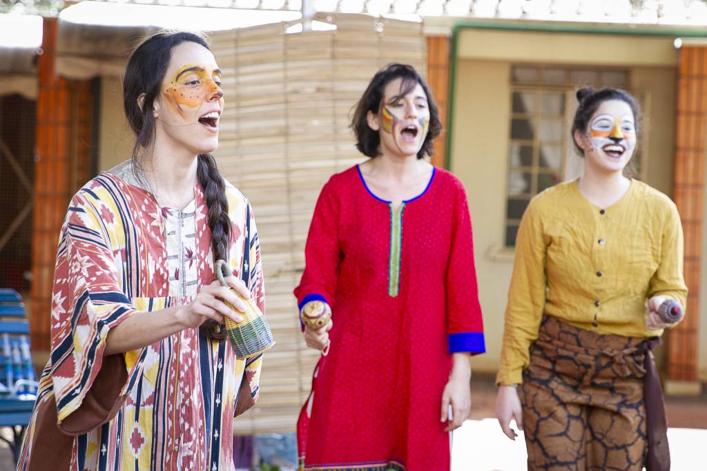 Coletivo da Onça faz apresentação gratuita na Estação Cultura neste sábado