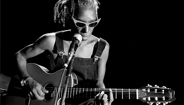 A vanguarda de Itamar Assumpção