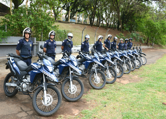 Vereador denuncia motos da GM paradas há dois anos