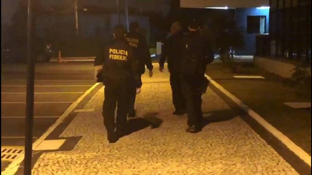 Operação da PF realizada em sete estados tem alvo em Hortolândia
