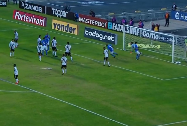 Ponte empata e chega há 5 jogos sem vitória