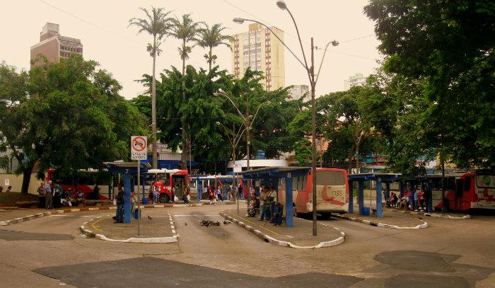 Construção do novo Terminal Mercado começa na região central de Campinas