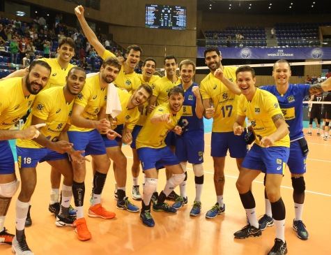 Seleção Brasileira de Vôlei faz dois amistosos em Campinas