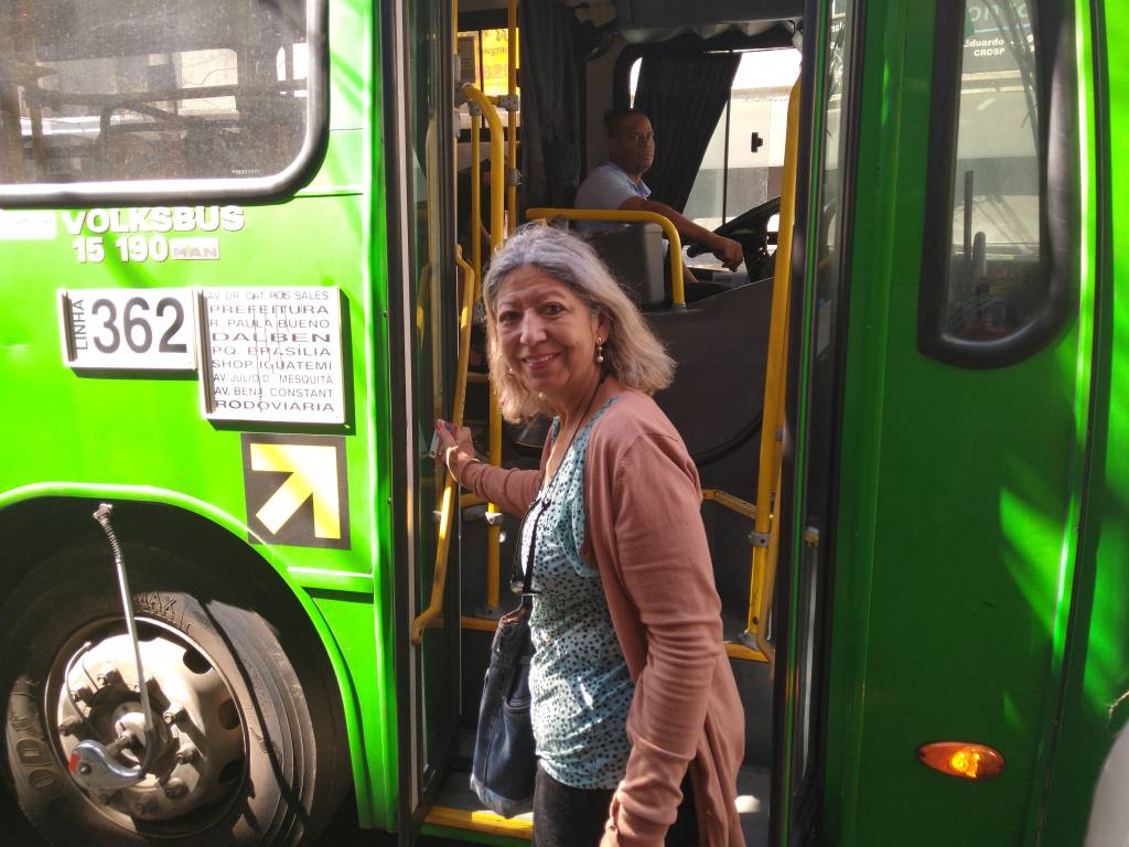 Usuários do transporte público esperam melhoras com a nova licitação no sistema