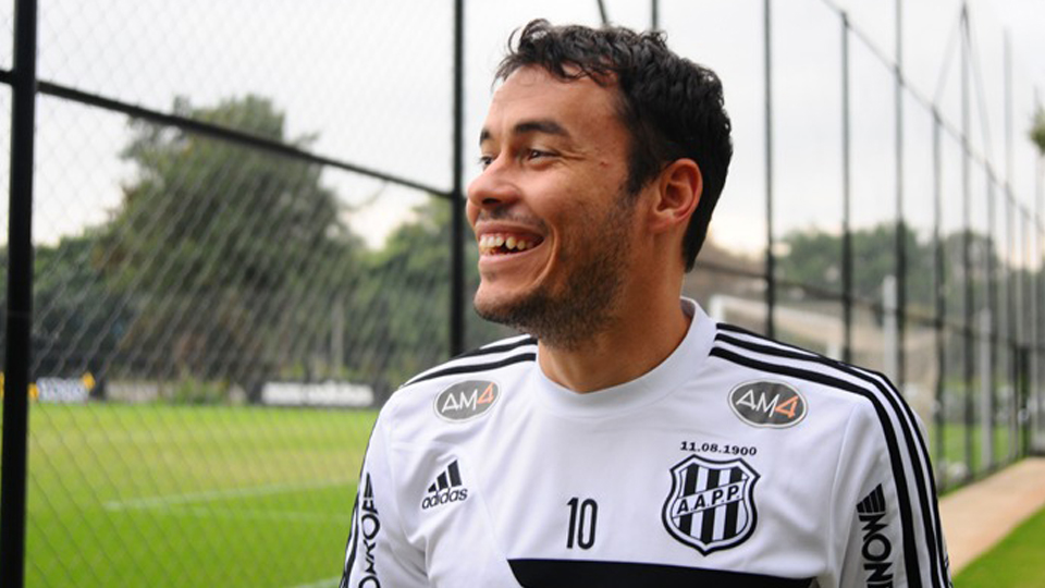 Juventude não descarta permanência de Renato Cajá na Ponte Preta