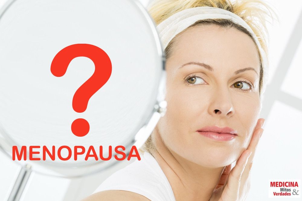 Pesquisa sobre a menopausa aos 70 anos de idade