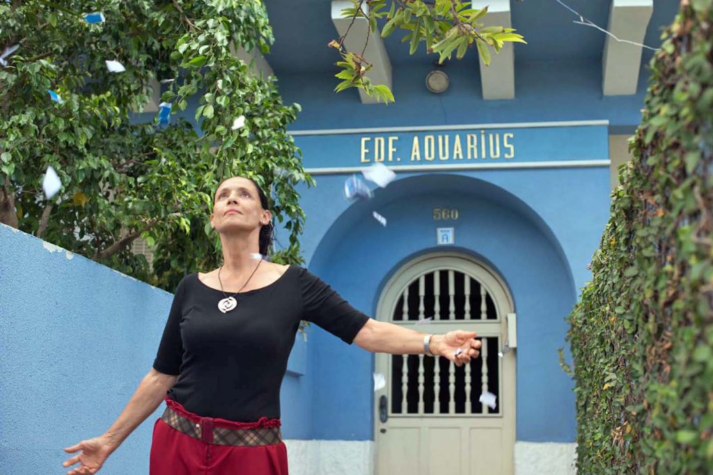 Drama com Sonia Braga será exibido na  Biblioteca Municipal de Holambra
