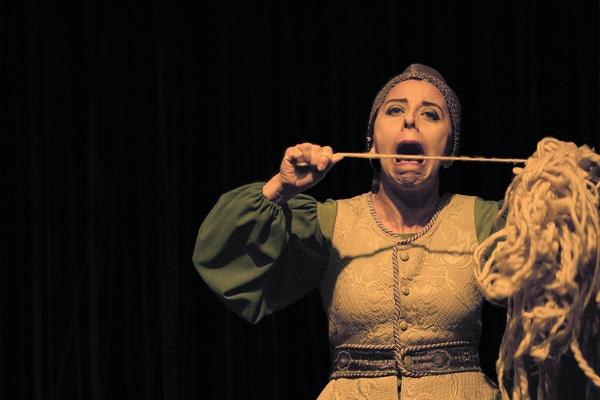 As Meninas do Conto apresentam “As Velhas Fiandeiras” no Sesc Campinas