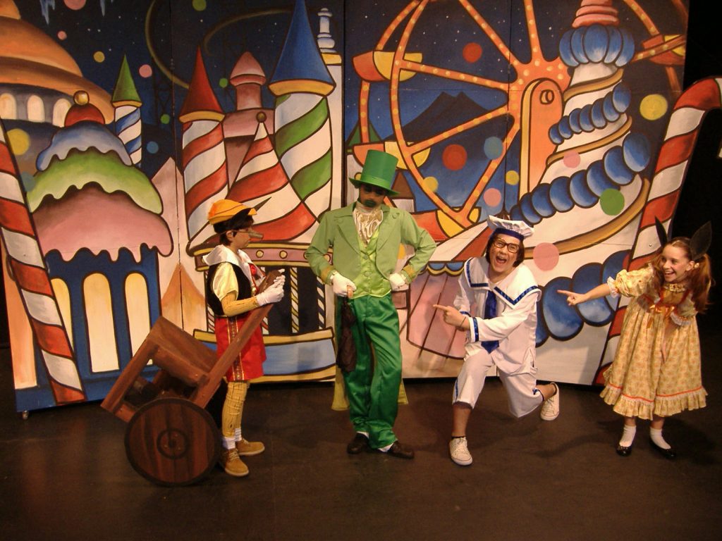 Cia de Teatro Sotac apresenta mais um clássico da literatura infantil