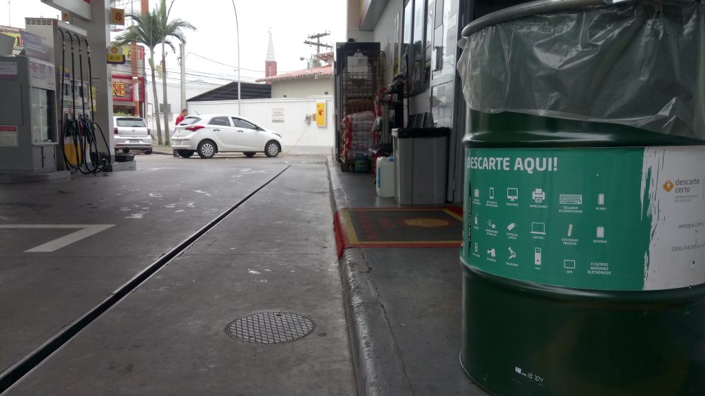 Programa Ecotroca recolhe mais de uma tonelada de lixo eletrônico em cidades da região de Campinas