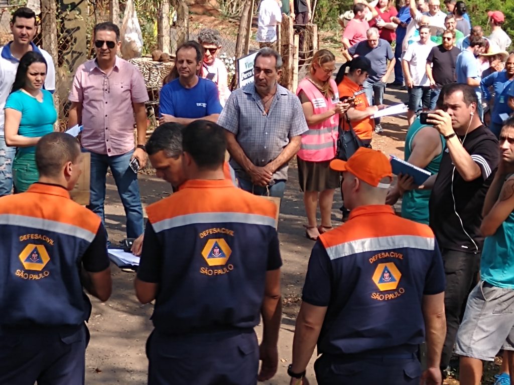 Defesa Civil faz balanço da Operação Verão