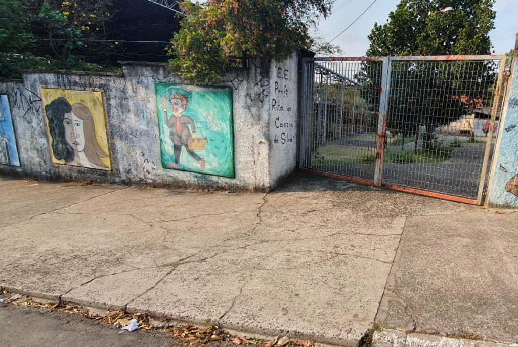 Falta de acessibilidade prejudica alunos de escola estadual de Campinas